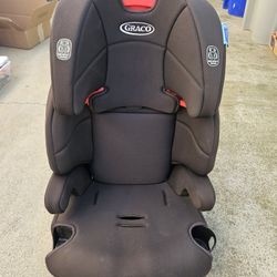 Graco High Back Booster