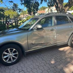 2009 Infiniti Fx35