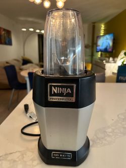 Ninja Professional 900W Personal Blender – Works Great