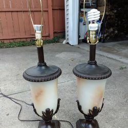 Tall Table Lamps