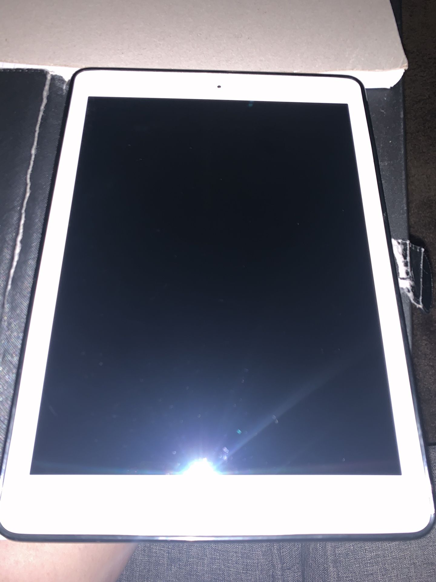 IPad Air Silver