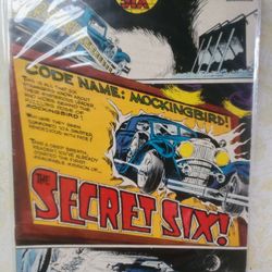Secret Six Comics