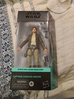 Star Wars Black Series Cassian Abdor