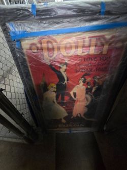 SEVERAL VINTAGE POSTERS AND VARIOUS ART PIECES FOR SALE!