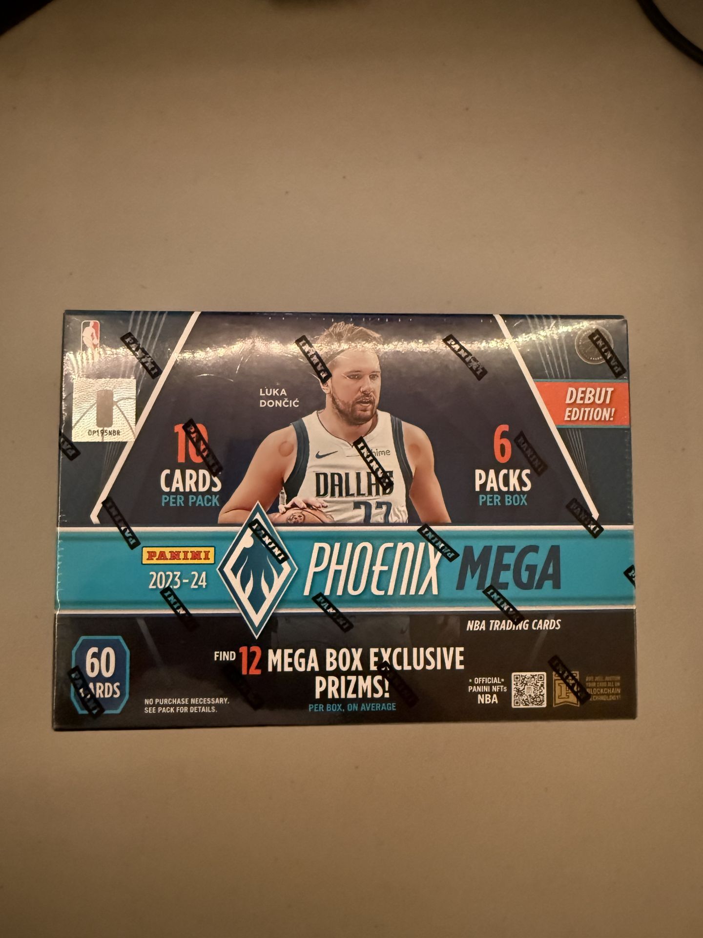 Phoenix Baksteball 23-24 Mega