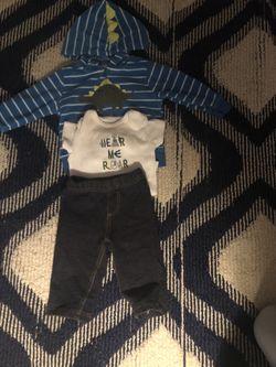 Baby boy clothes