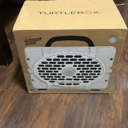 Turtle box