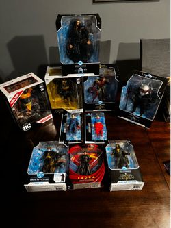 DC figures