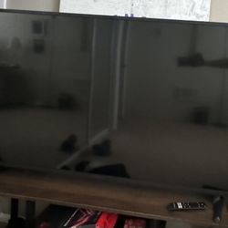 55” Insignia TV ($80)