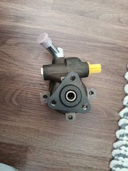 Dynamic Power Steering