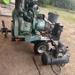 Onan Generator 