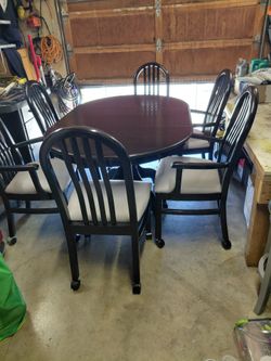 Dinning table