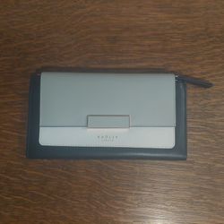 Radley London Chartwell Matinee Leather Zip Around Wallet