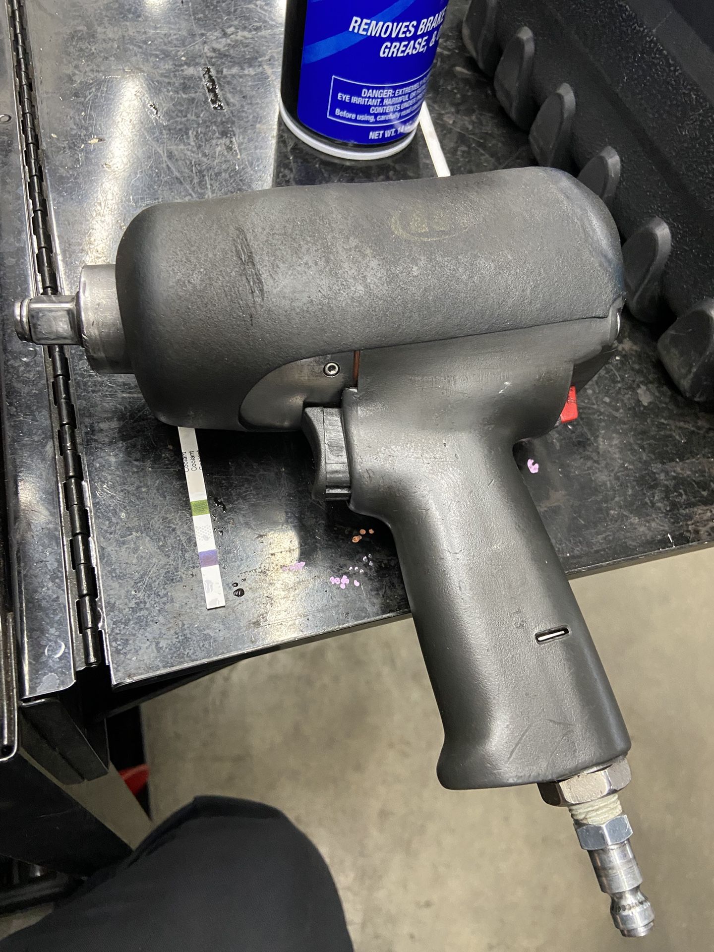 Ingersoll Rand 1/2 Impact Gun