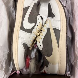 Air Jordan 1 Travis Scott Reverse Mocha 