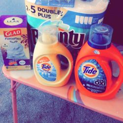 Detergents 