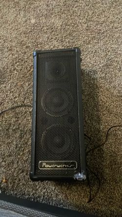 Powerwerks Speaker Cabinet