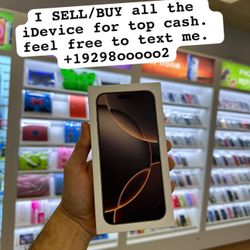 iPhone 16 pro max 256GB Unlocked