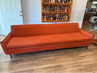 Mid Century Modern sofa by Kroehler
