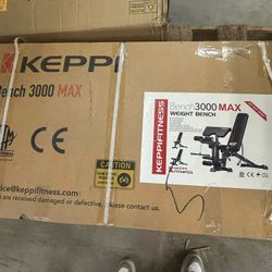 Workout Bench