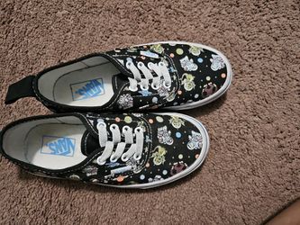 Boys Vans Space