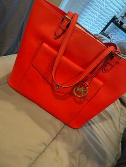MK tote bag