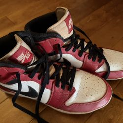 Nike Air Jordan cleats