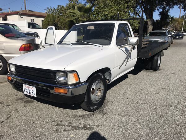 1989 Toyota pick up 1-ton for Sale in Buena Park, CA - OfferUp