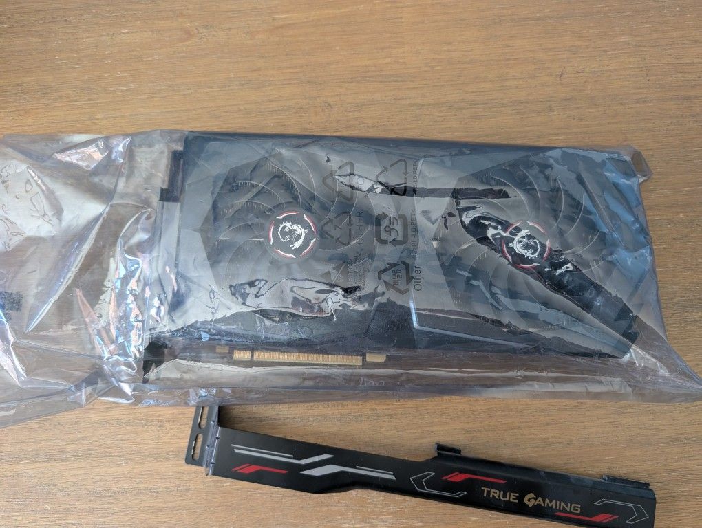 MSI Gaming GeForce RTX 2070 Super 8GB