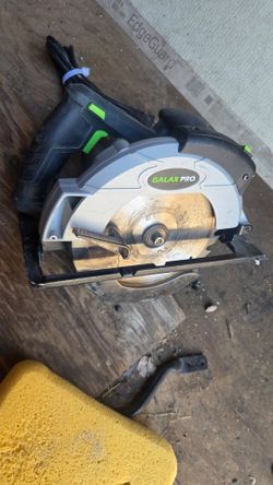 Galax Pro Circular Saw