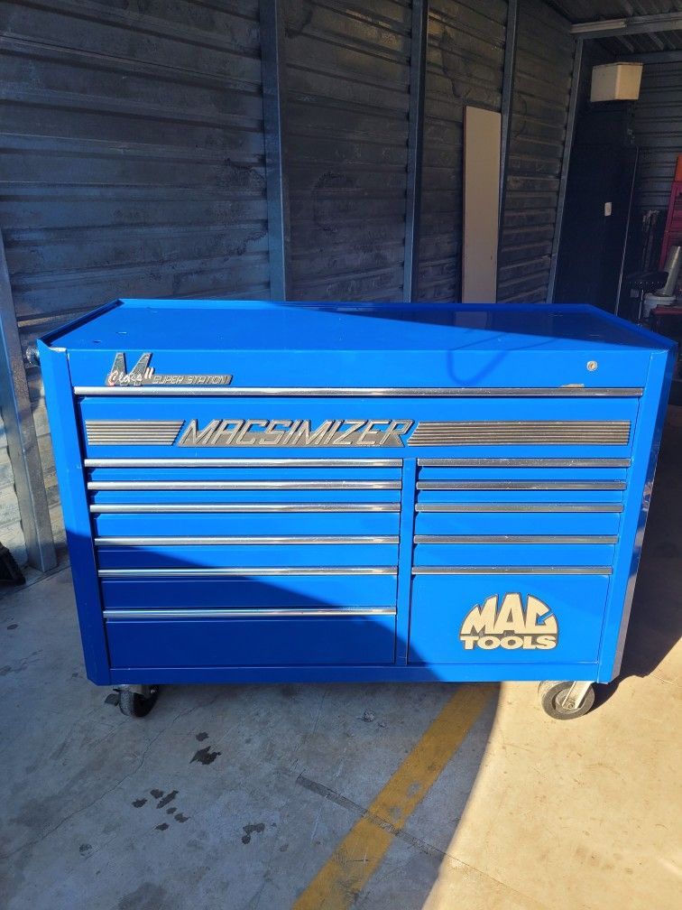Mac Tools Macsimizer Tool Box for Sale in Phoenix, AZ - OfferUp