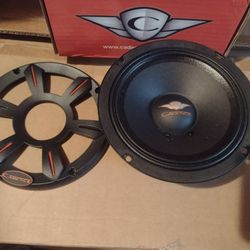 New 6.5" Cadence Midrange Speaker One Available Clearance Price $20 