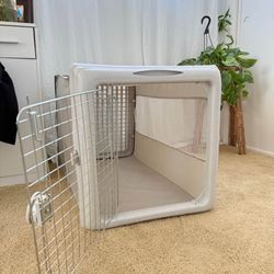 collapsible Kennel for Xl, large, medium & small dogs 