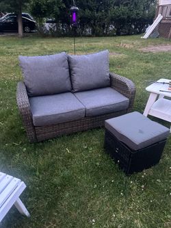 Outdoor furniture