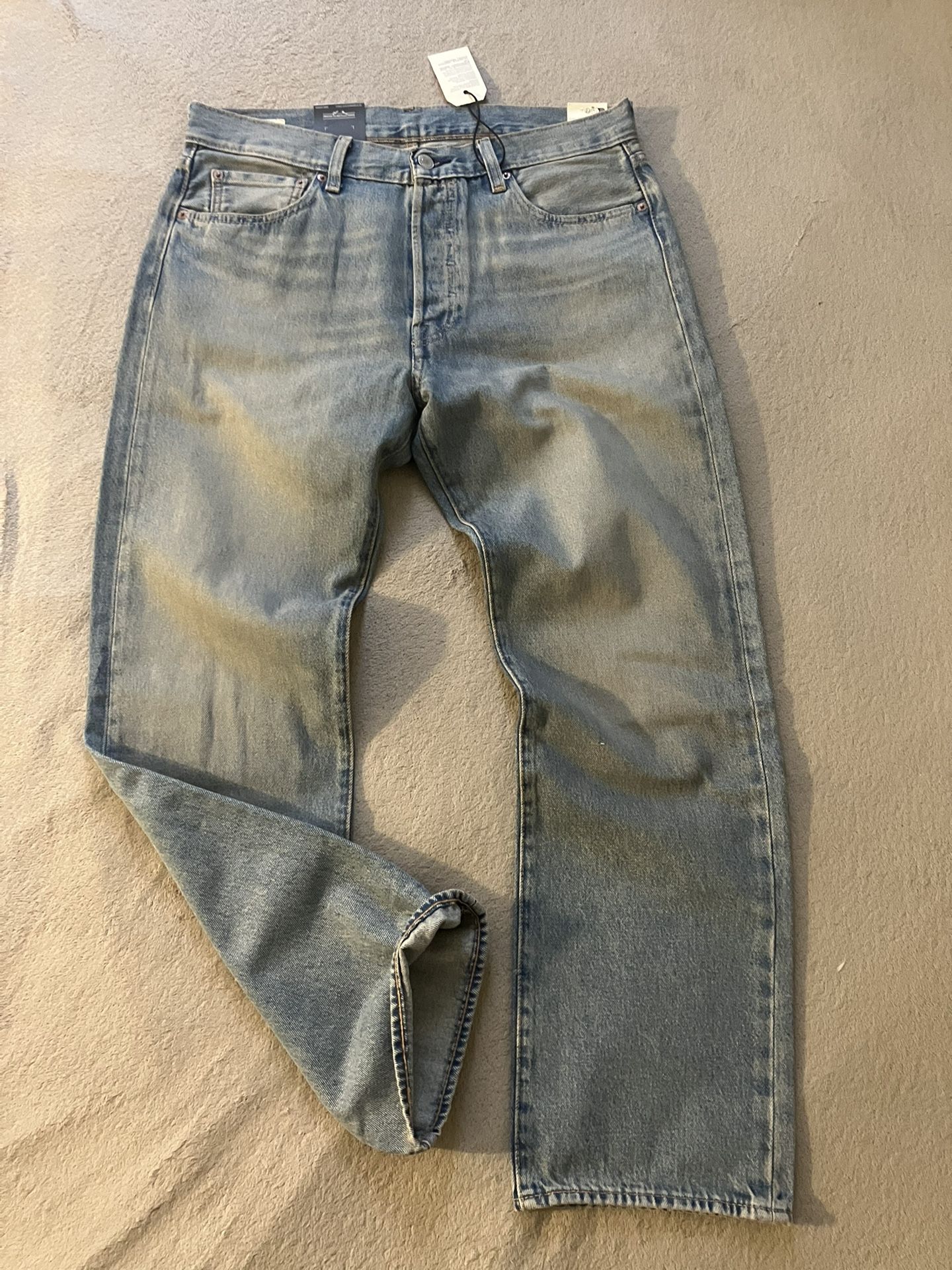 Levi's 501 Premium Men's Jeans