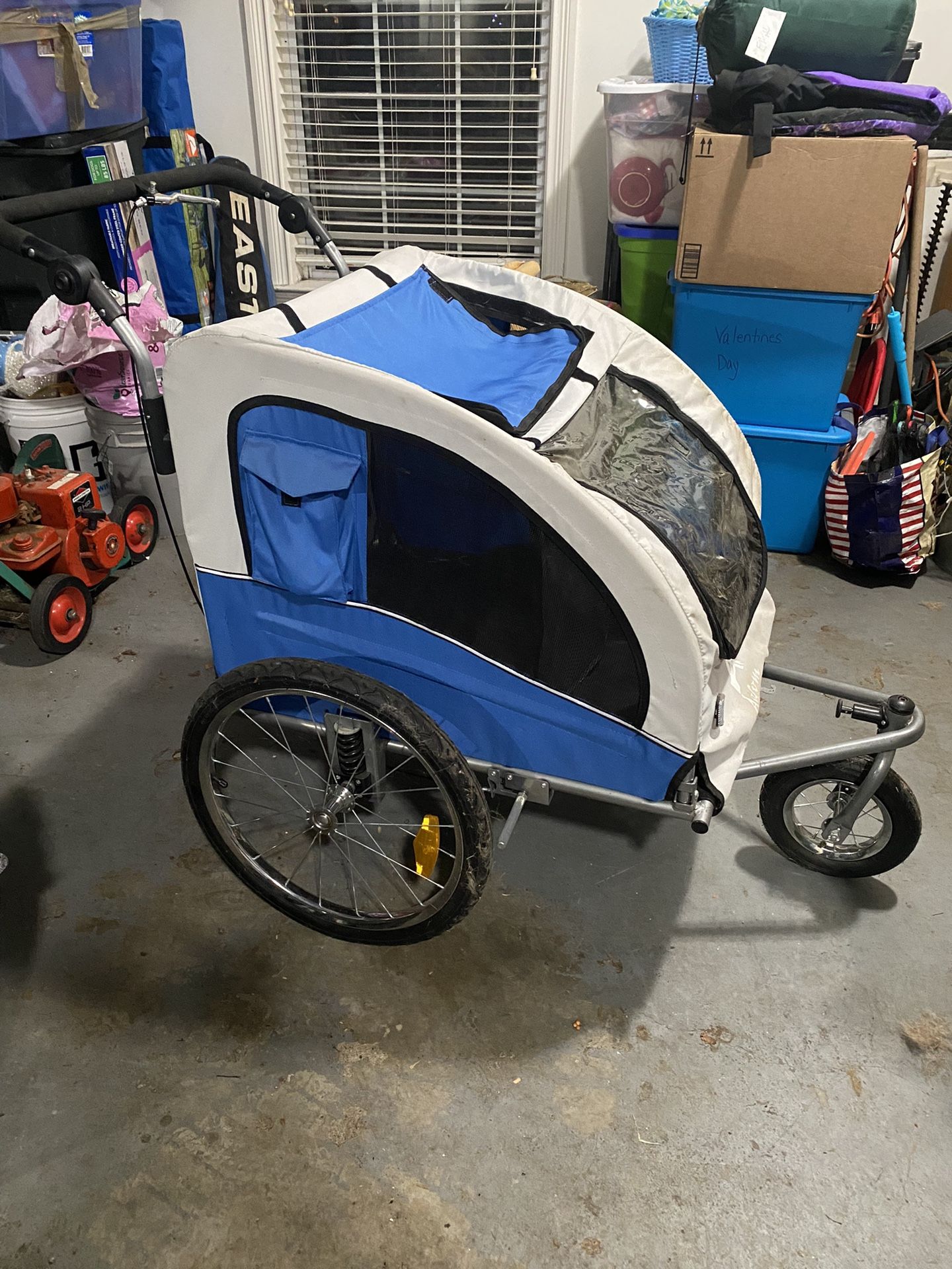 Pet Stroller- Covered 