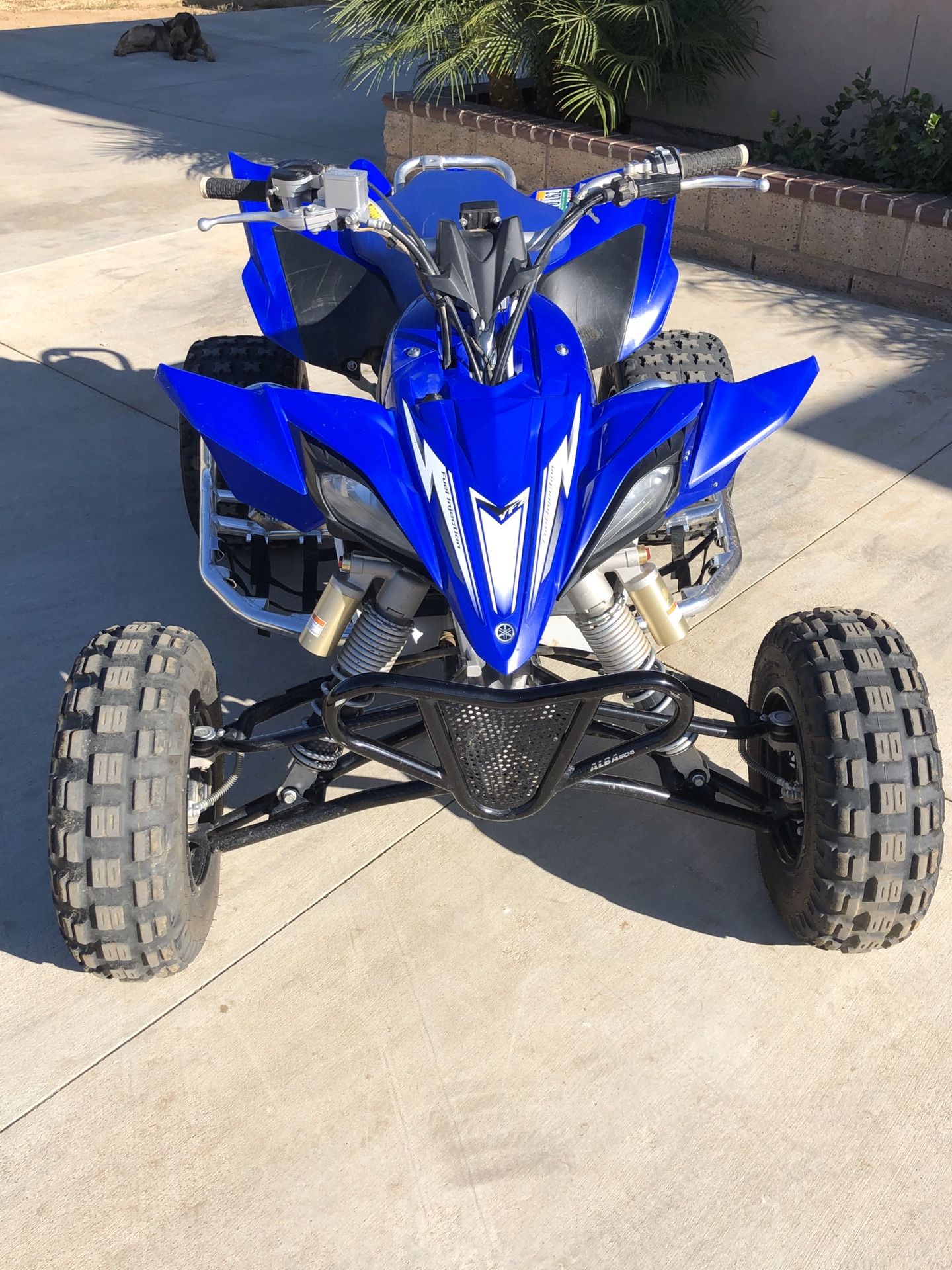 2009 Yamaha yfz 450r fuel injected for Sale in Riverside, CA OfferUp