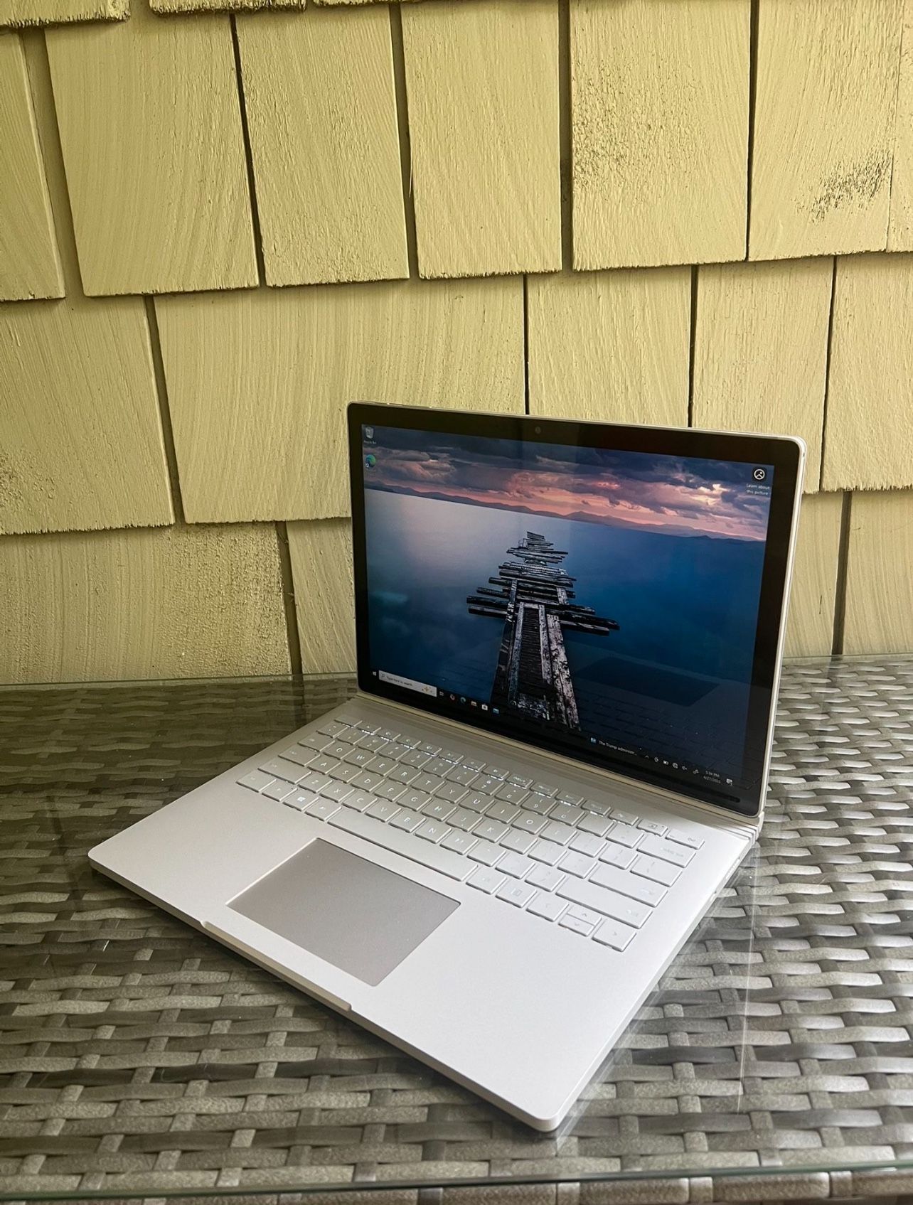 Surface Book 3 - 13.5” screen - School/Work/Gaming laptop