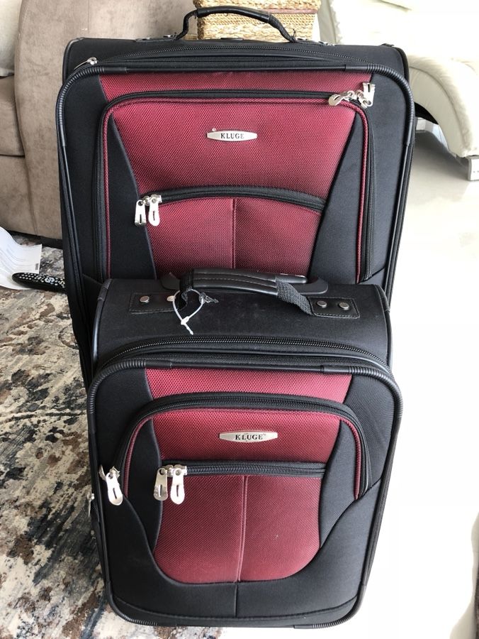 Kluge 2 Piece luggage set