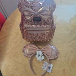 Laungefly disney bag