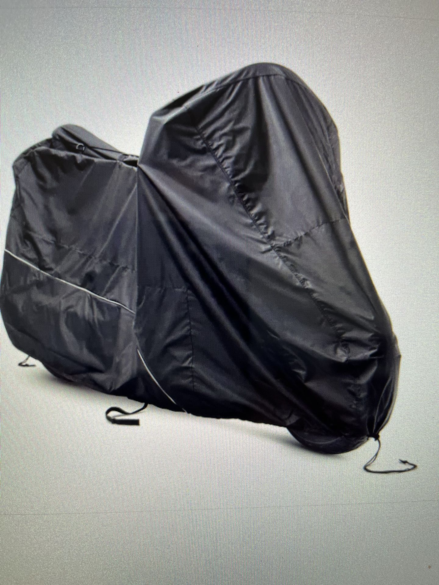 Harley Motorcycle Cover