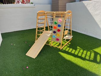 Toddler Jungle Gym