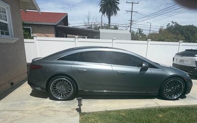 22” Artis Forged bmw Lexus Mercedes