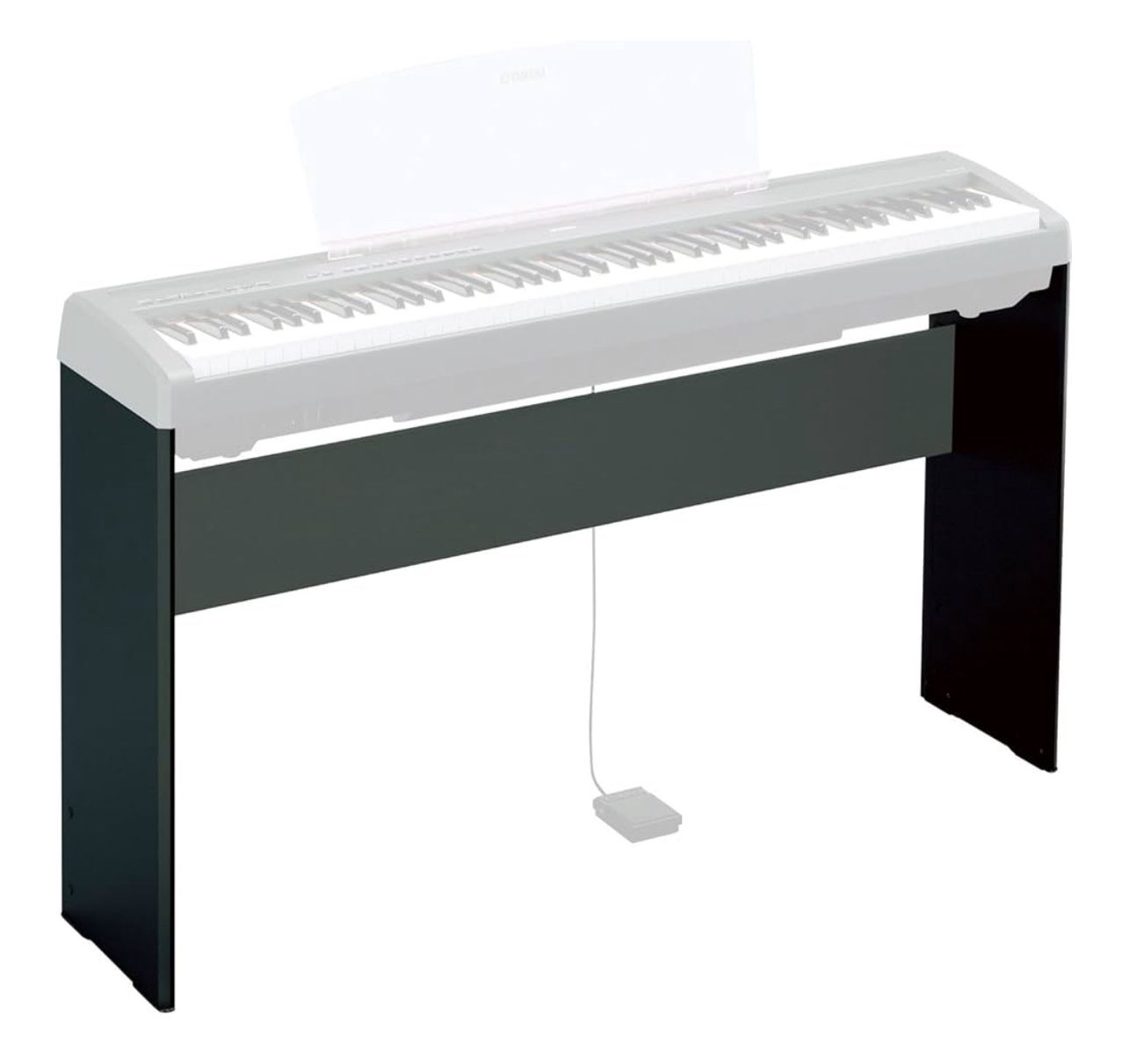 Yamaha L85 Keyboard Stand, Black