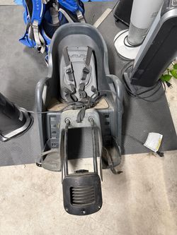 Burley Dash Bike seat for kids