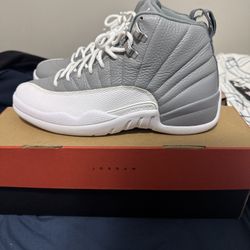 Jordan 12 Stealth 9.5