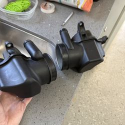 Turbo Inlet S63tu Engine