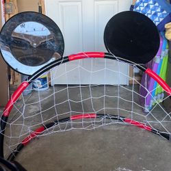 Mickey Soccer Net 