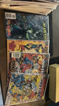 Comic book sell