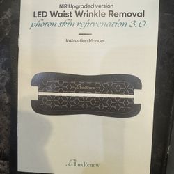 LuxRenew LED photon skin rejuvenation 3.0